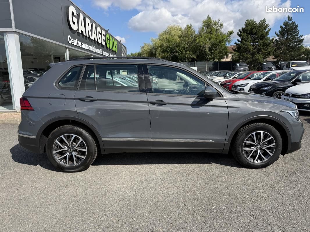 Volkswagen Tiguan 2.0 TDI 150ch DSG7 Life (image 4)