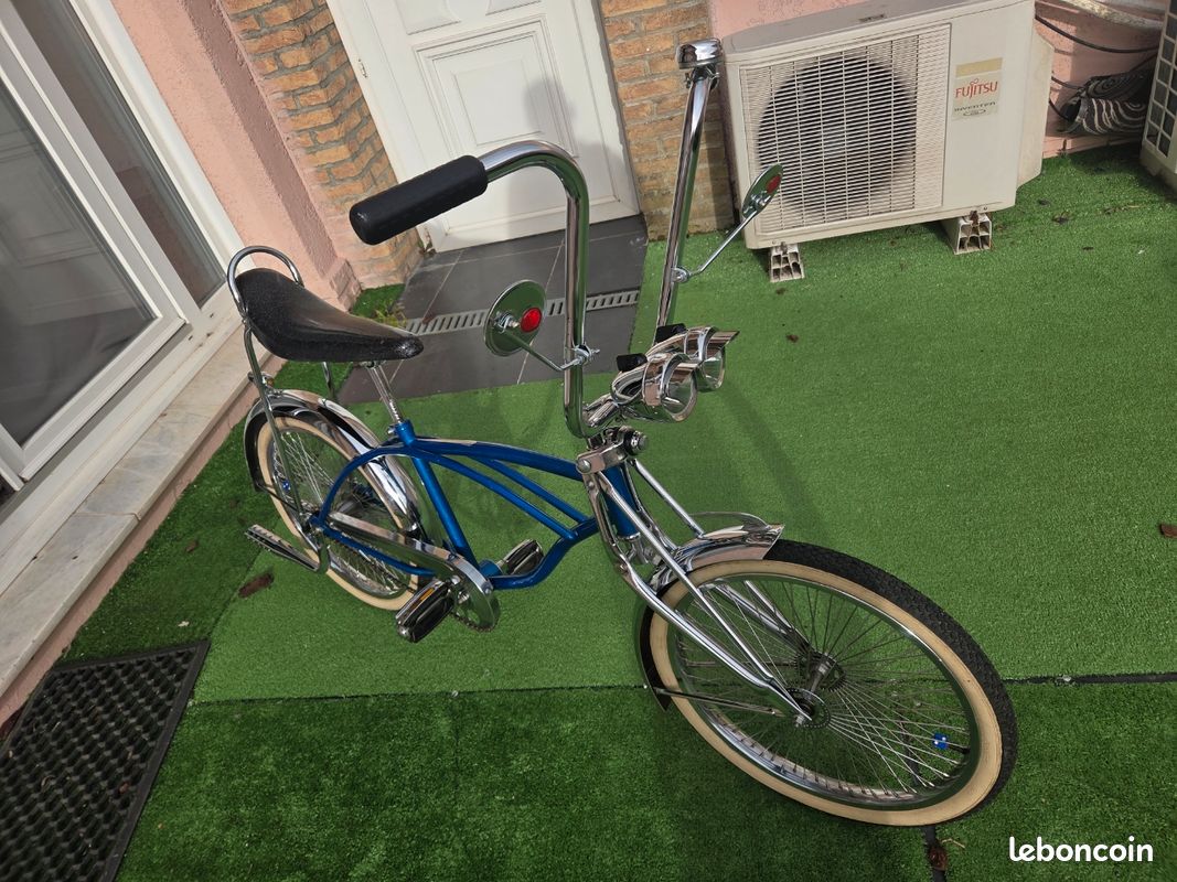 Rechercher les fabricants des 20 pouces vélo lowrider
