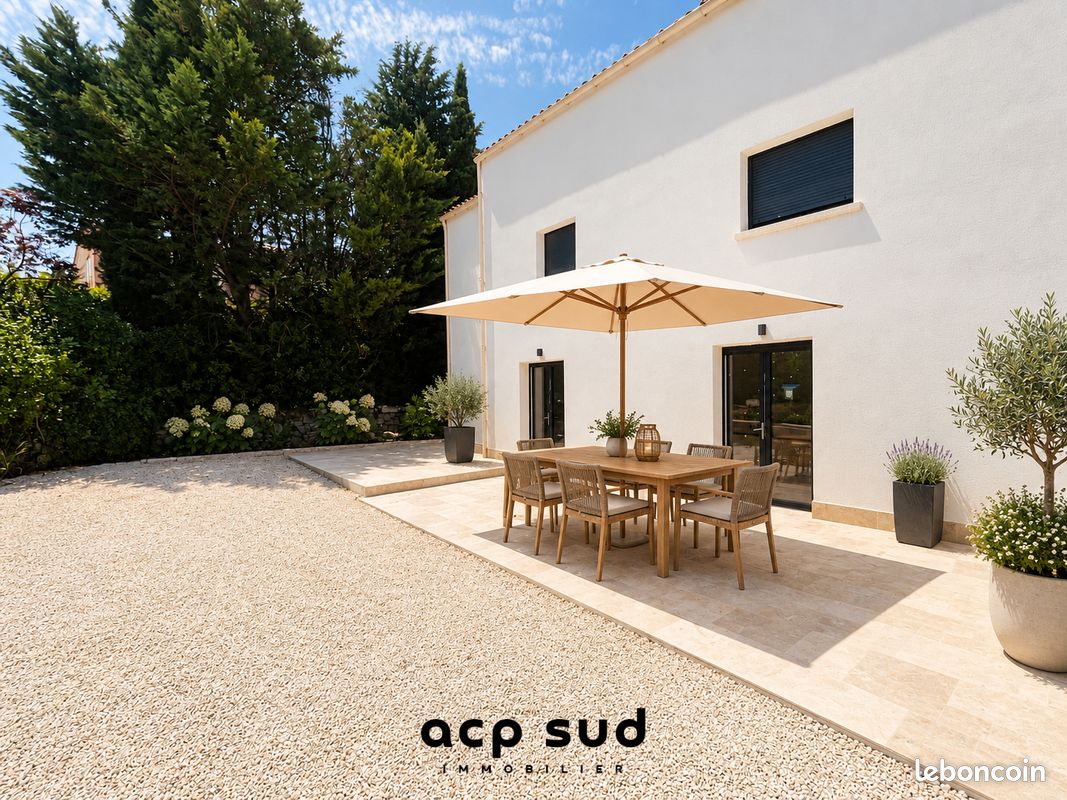 Maison 4 pièces 90 m² · à Allauch · 90 m² · 440 000 €