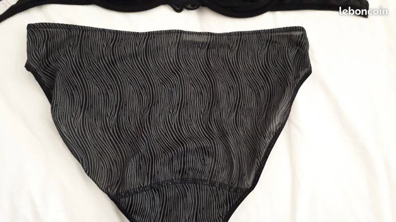 Soutien gorge et culotte Marie Jo 85D et T.42 (image 6)