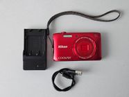 Appareil Photo Compact Canon IXY 200F PowerShot Marron - 12.1 MP - Occasion Fonctionnel