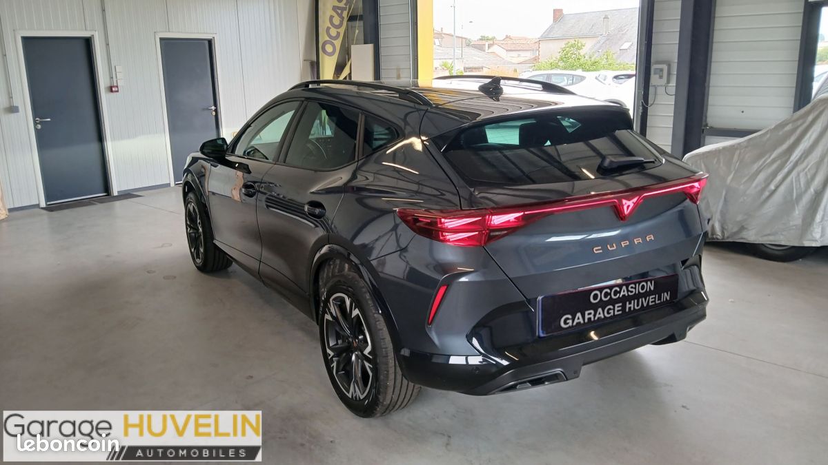 Cupra Formentor 2.0 TDI 150CH DSG7 V (image 29)