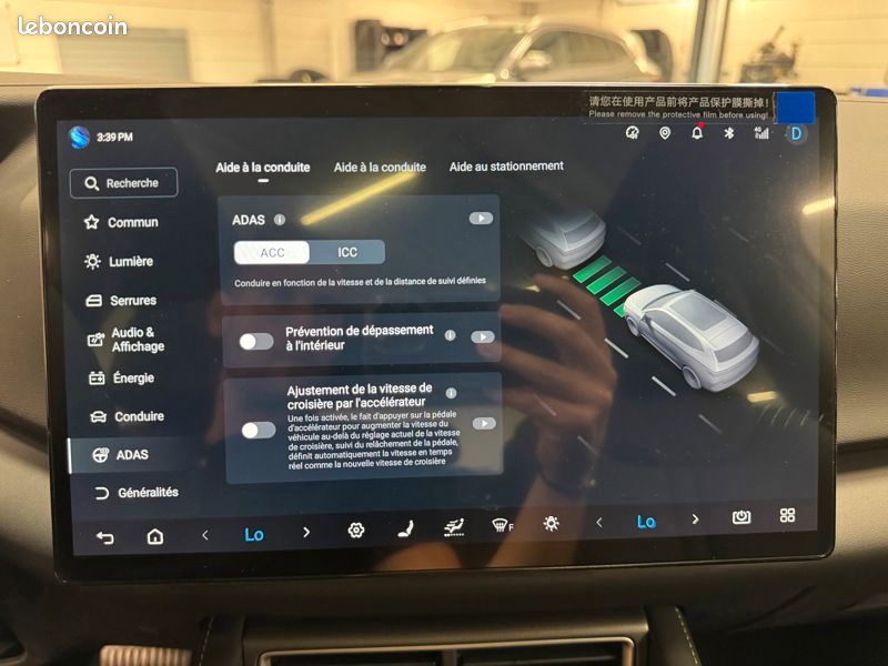 BYD Atto 2 Dmi BOOST 212 ch (image 29)