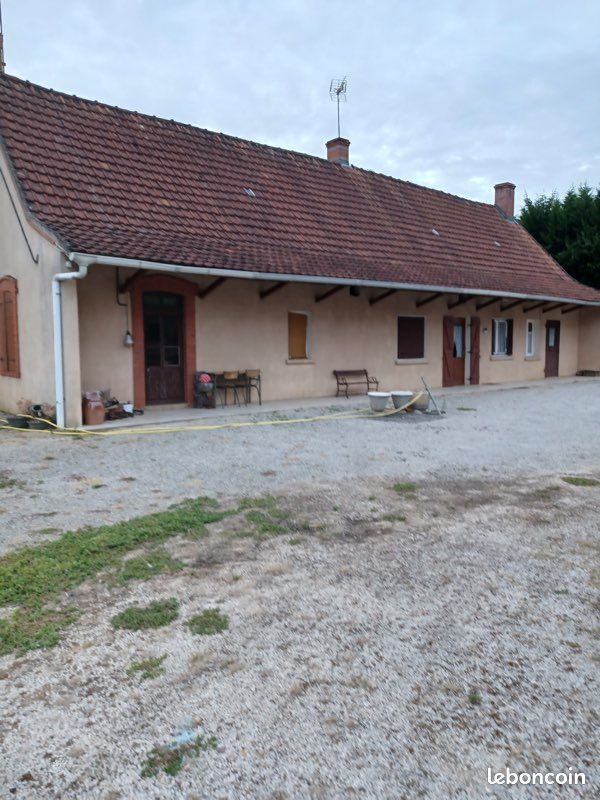 Maison 5 pièces 117 m² · à Mervans · 117 m² · 230 000 €
