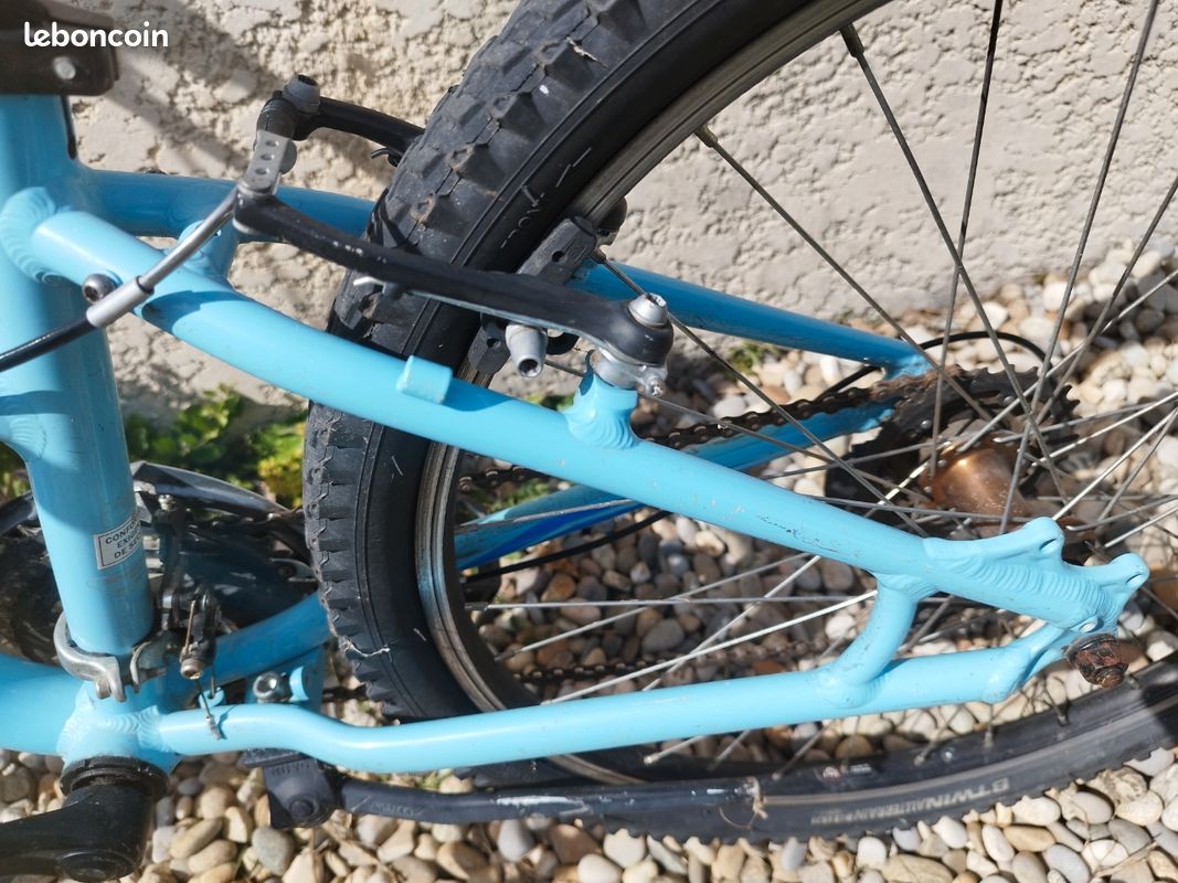 Vélo VTT Hotrock Specialized 24 pouces (image 10)