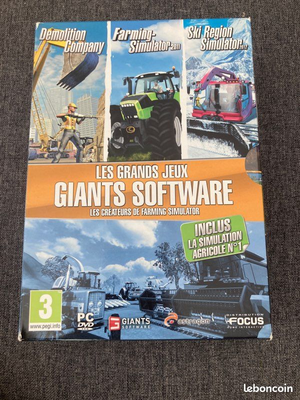 Jeux de simulation (image 1)