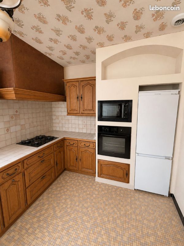 Maison 4 pièces 124 m² · à Migennes · 124 m² · 962 €/mois