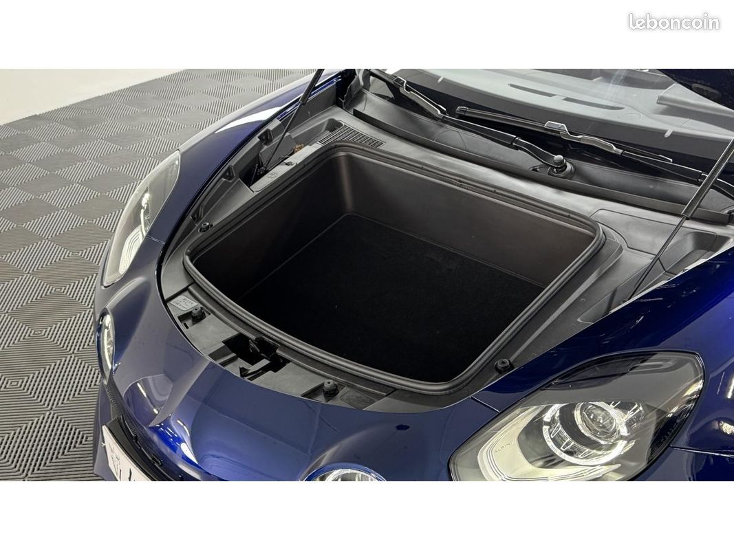 ALPINE A110 S - Entretien Alpine - 1er main - PPF (image 24)