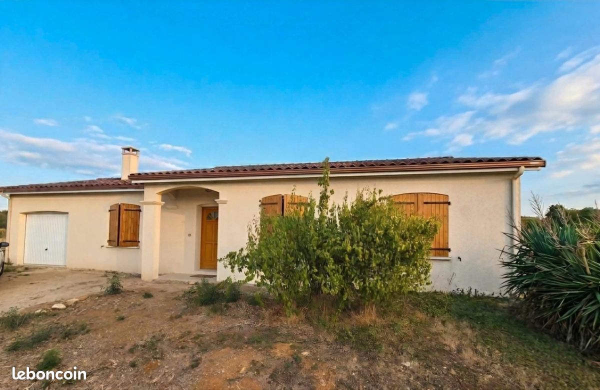 Maison 4 pièces 96 m² · à Eymet · 96 m² · 1 100 €/mois
