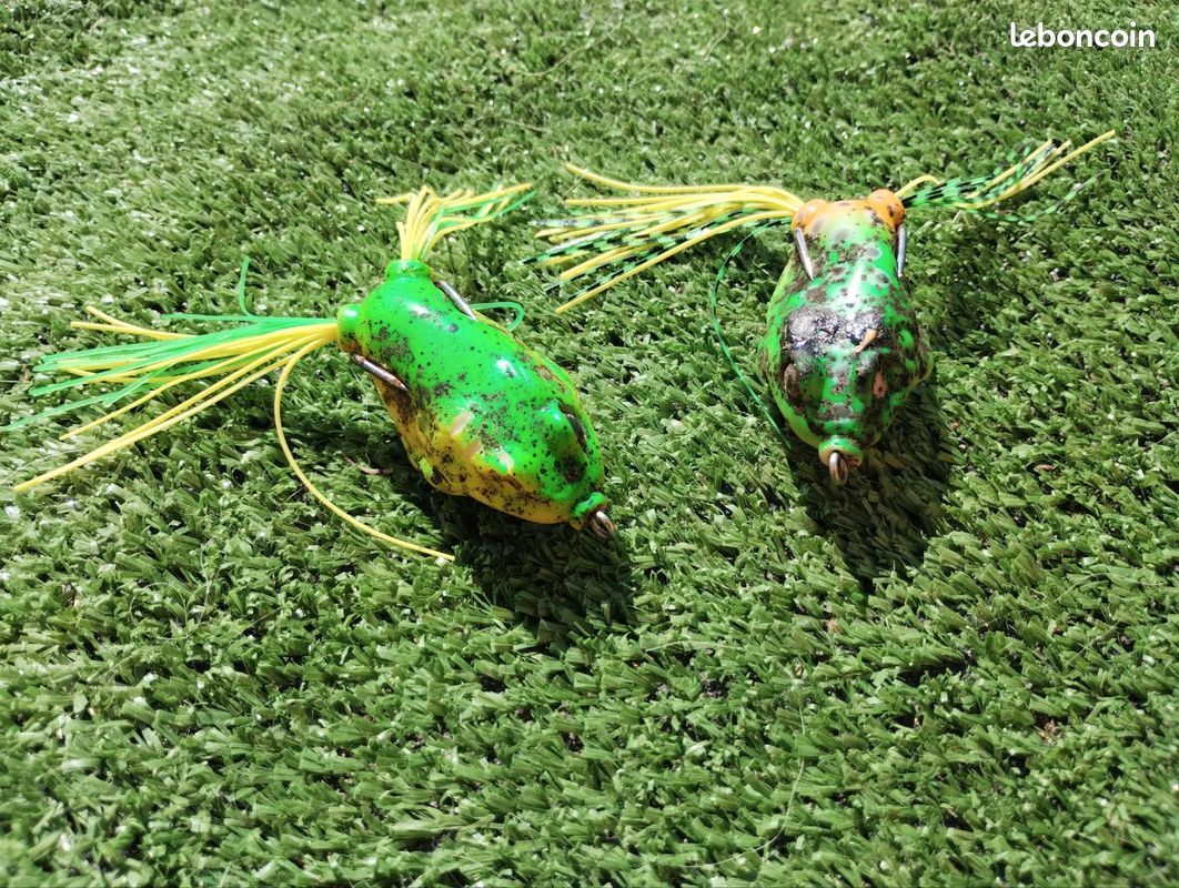 Grenouille frog frg 70 marron CAPERLAN