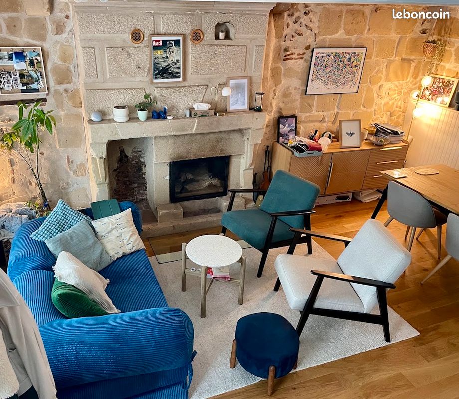 Maison 3 pièces 69 m² · à Villandry · 69 m² · 155 000 €