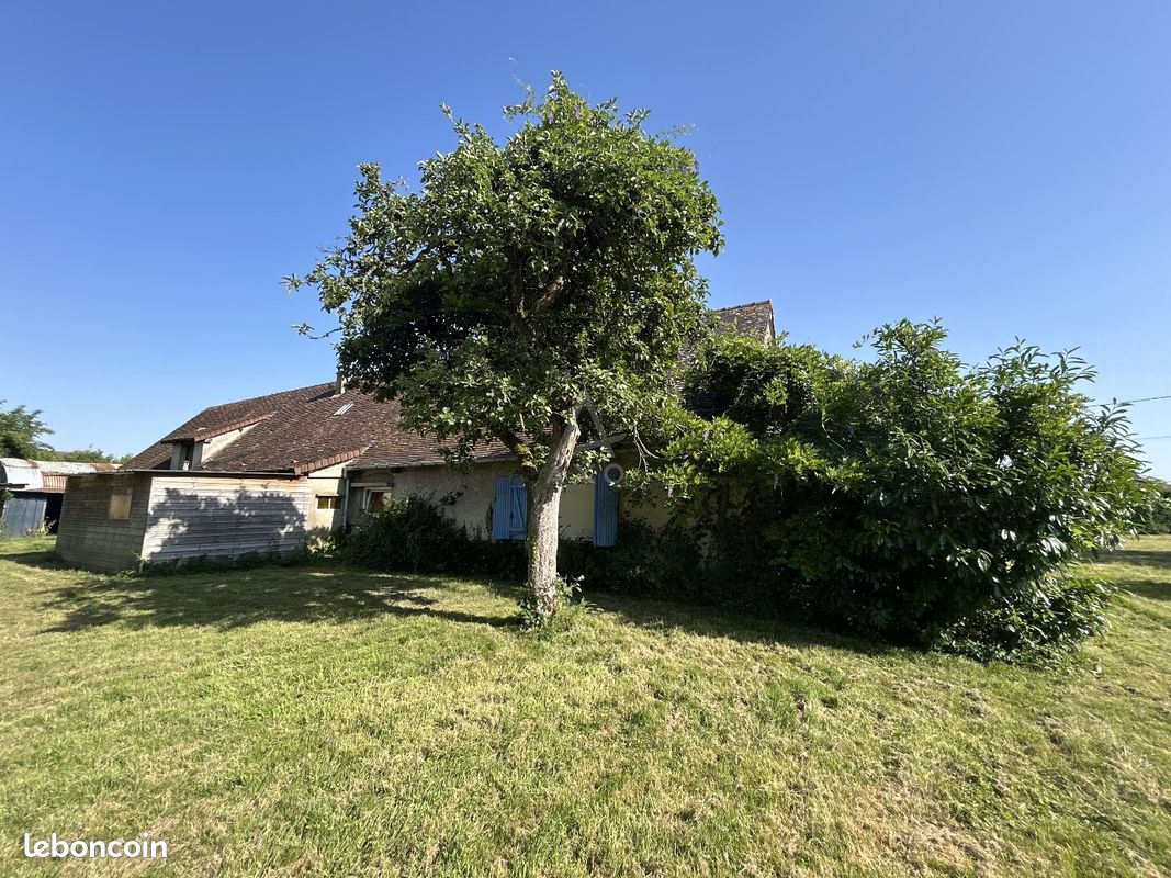 Maison 4 pièces 115 m² · à Vaupillon · 115 m² · 85 000 €