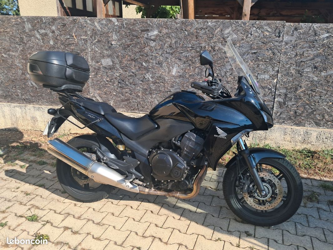 CBF 1000 FA ABS/CBS Ct 09/26 ok (image 1)