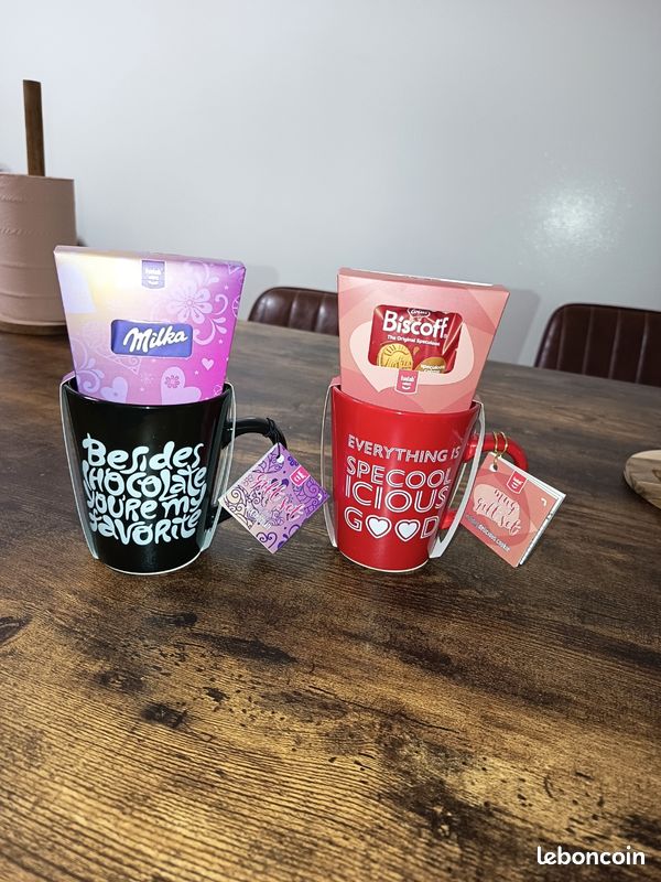Tasse TNT 290 Ml – Design Pixel Explosif – En Plastique Durable – Micro-ondes Et Lave-vaisselle – Pour Fans De Jeux De Blocs