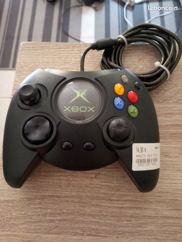 Manette de jeu Xbox filai (image 1)