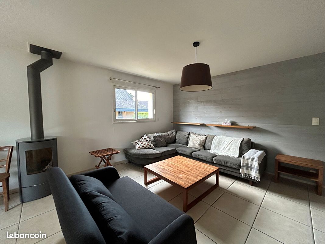 Maison a louer bruz - 7 pièce(s) - 112 m2 - Surfyn