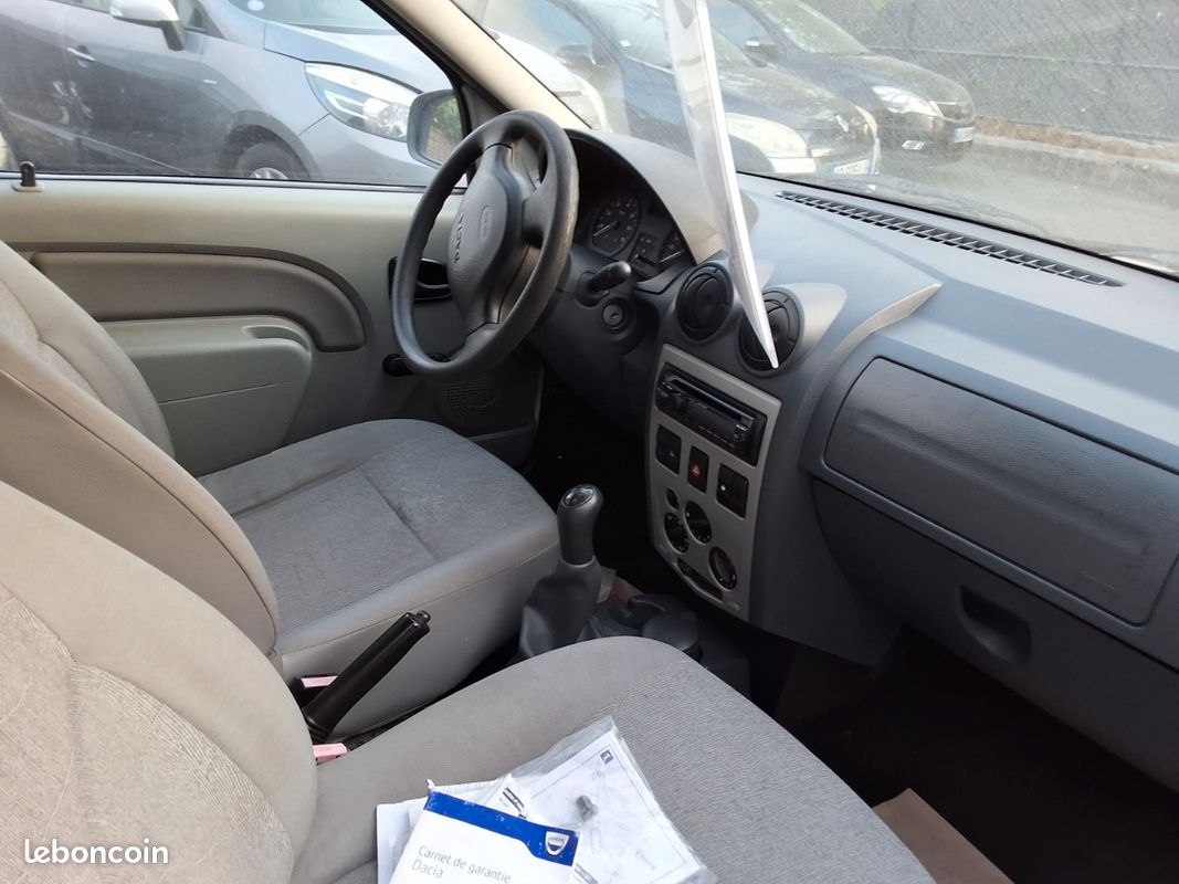 Dacia logan mcv 7 places dci 68 ch (image 9)