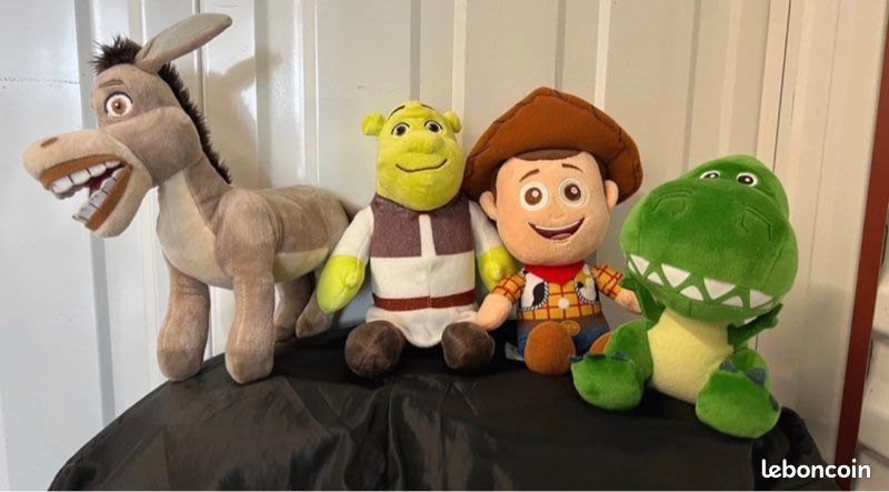 Peluches (image 1)
