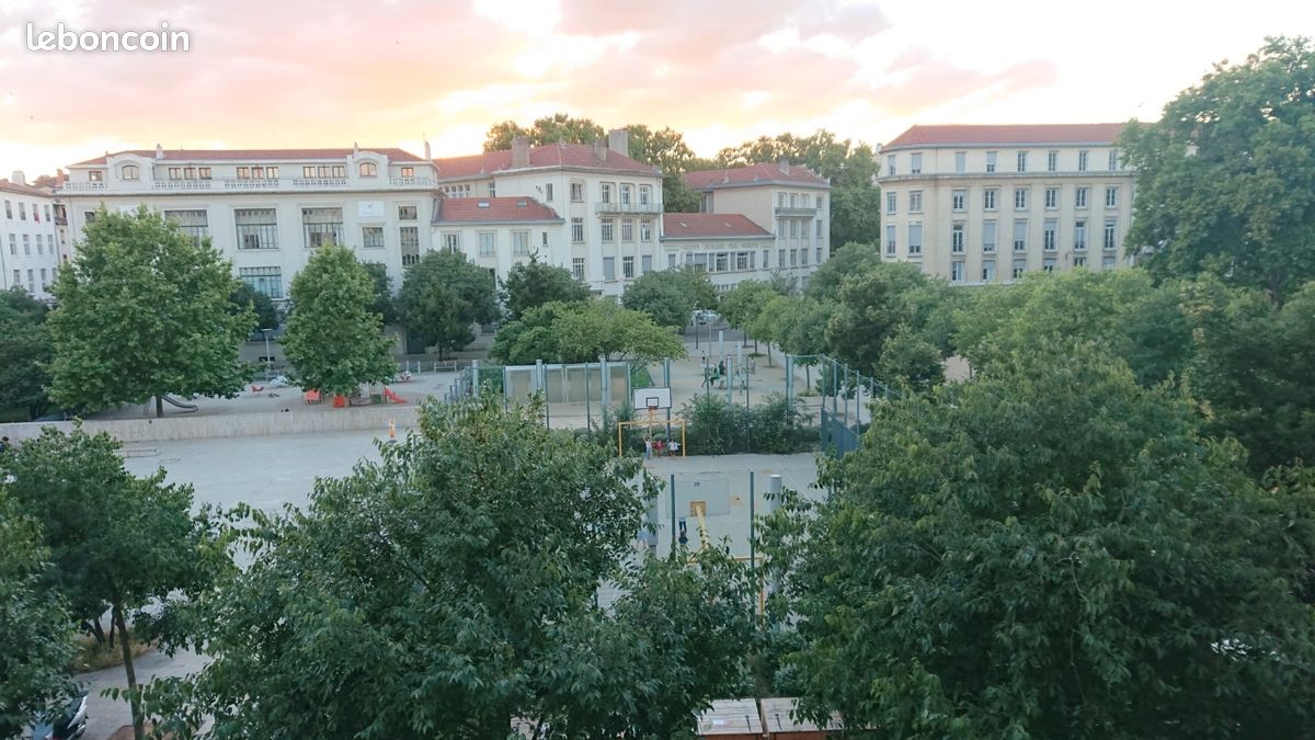 Appartement 4 pièces 72 m² · à Lyon · 72 m² · 1 275 €/mois