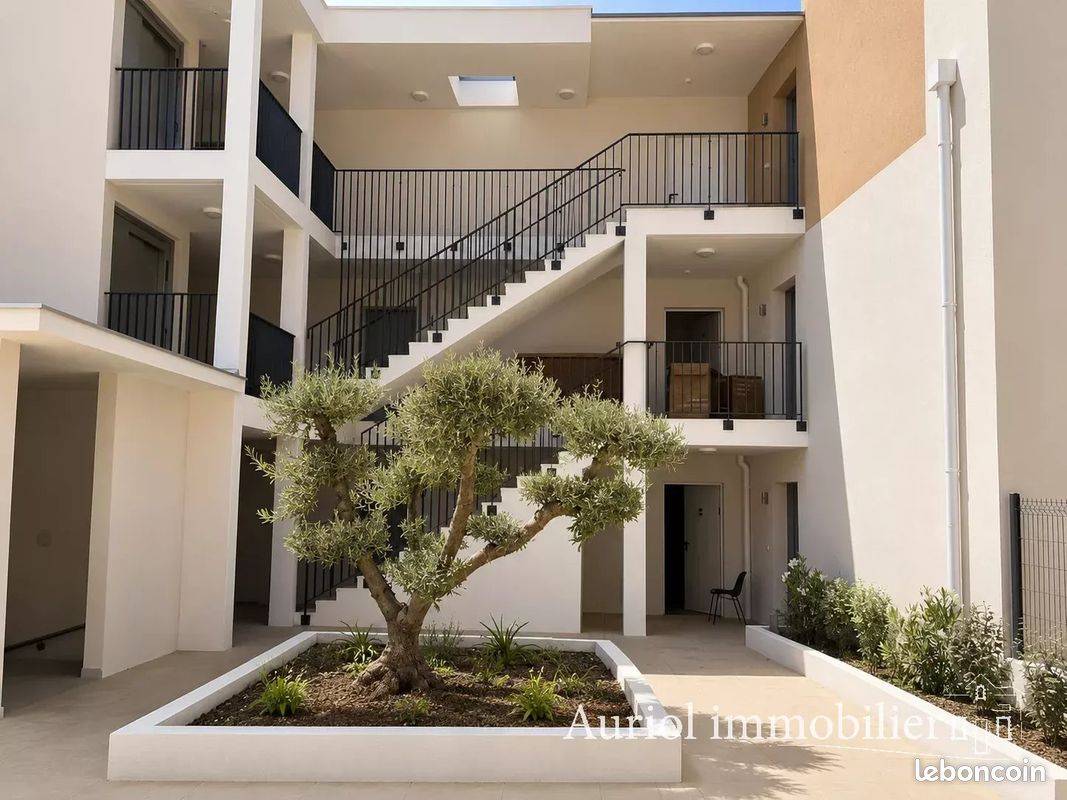 Appartement 2 pièces 48 m² · à Aubagne · 48 m² · 300 000 €