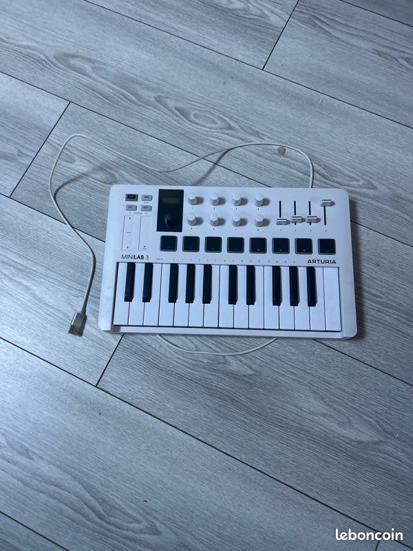 Minilab 3 clavier (image 1)