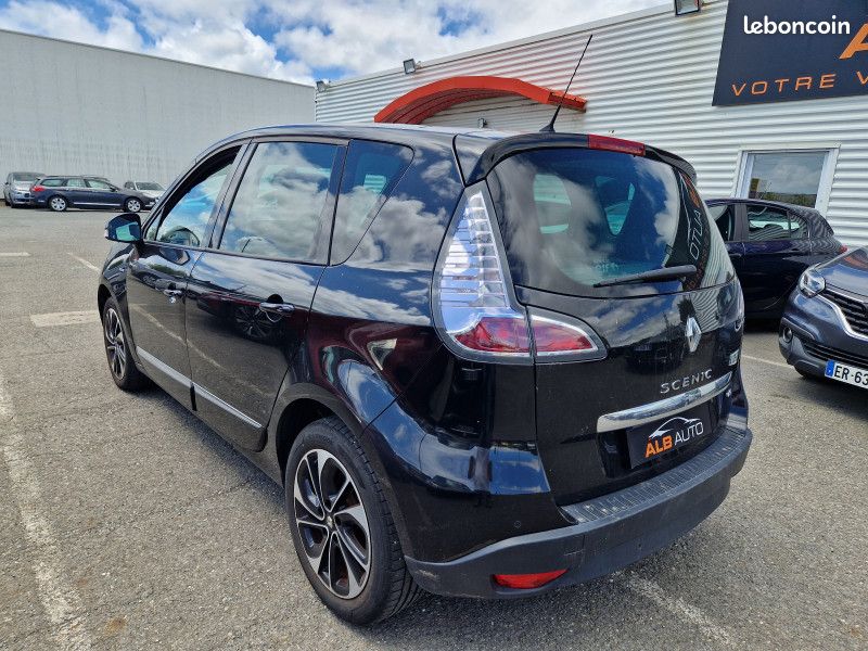 Renault SCENIC III 1.5 DCI 110CH ENERGY BOSE ECO² EURO6 2015 (image 4)