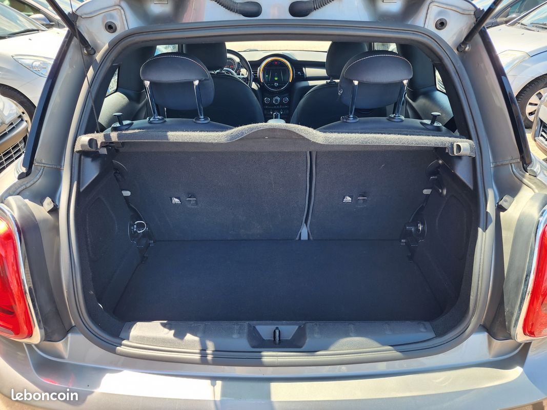Mini One 1.5i 102ch BVA7 Garantie 12 Mois (image 10)