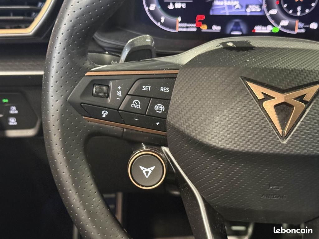 CUPRA FORMENTOR VZ 1.5 e-Hybrid PHASE 2 (image 13)