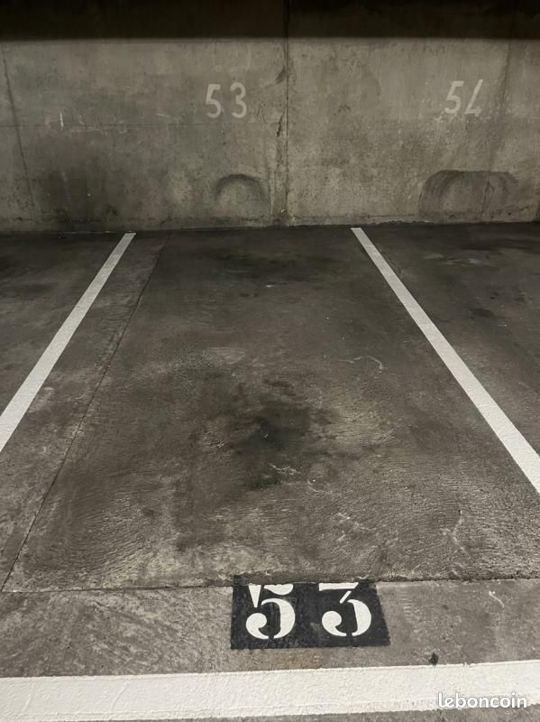 Parking 3 m² · à Toulouse · 3 m² · 90 €/mois