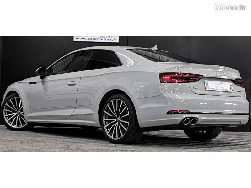 Audi A5 50 TDI 286 Tiptronic 8 Quattro S Line (image 7)