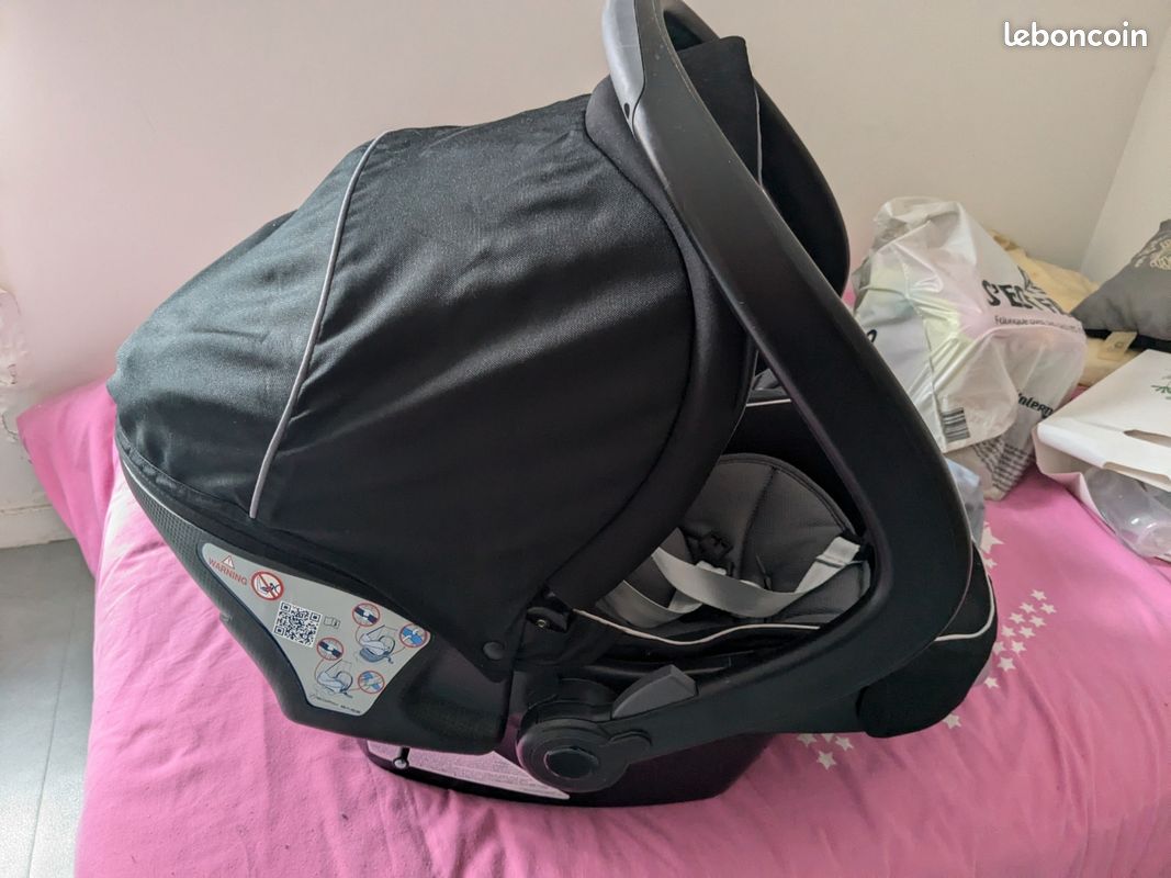 Poussette chicco active 3 (image 3)
