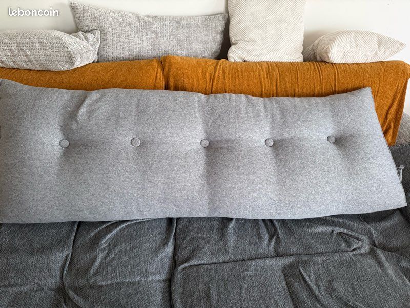 Coussin XXL et Tête de Lit (image 3)
