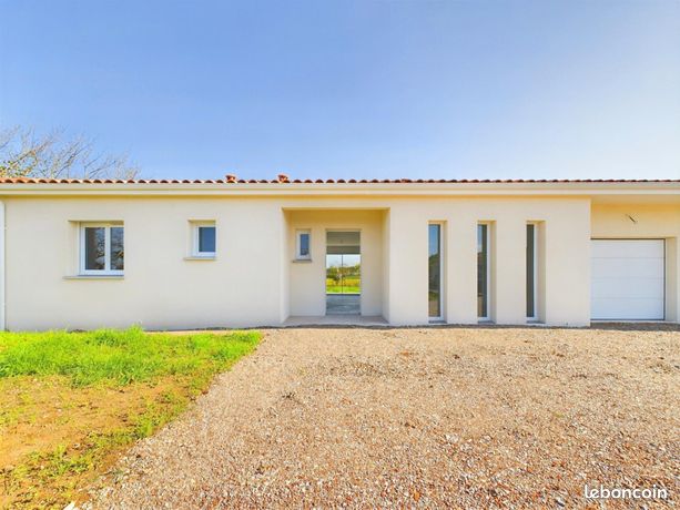 Maison 4 pièces 94 m²