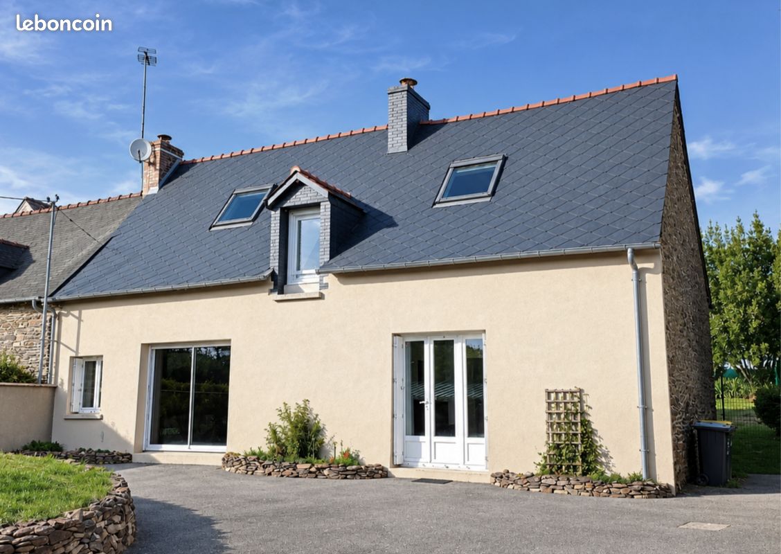 Maison 5 pièces 140 m² · à Chanteloup · 140 m² · 330 000 €