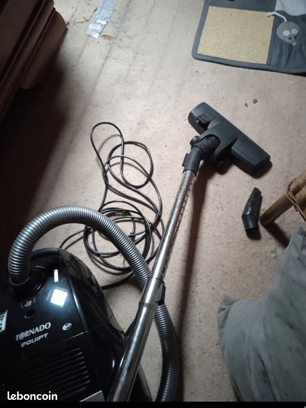 Aspirateur Tornado Equipt (image 4)