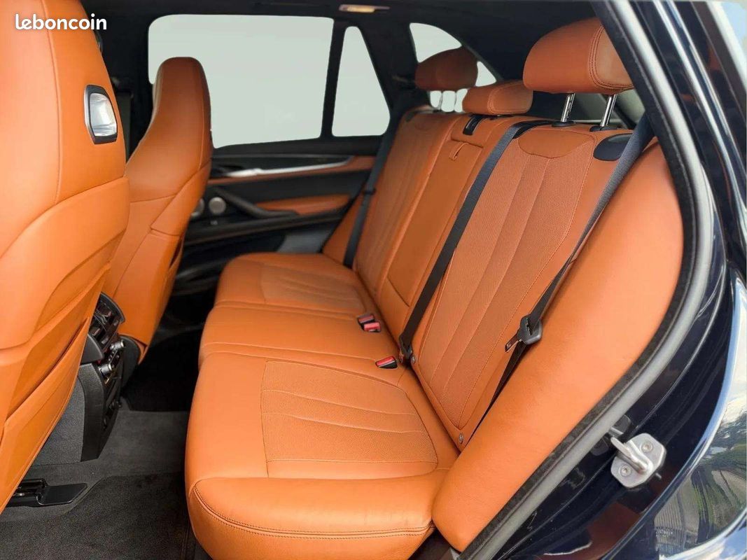 BMW X5M F15 * 575 ch * Bowers & Wilkins * Affichage Tête Haute * Toit Panoramique * Caméra 360° (image 23)