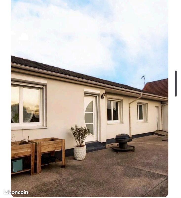 Maison 4 pièces 110 m² · à Audruicq · 110 m² · 230 000 €