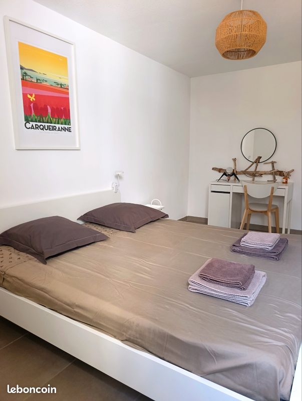 Appartement 3 pièces 60 m² · à Carqueiranne · 60 m² · 1 300 €
