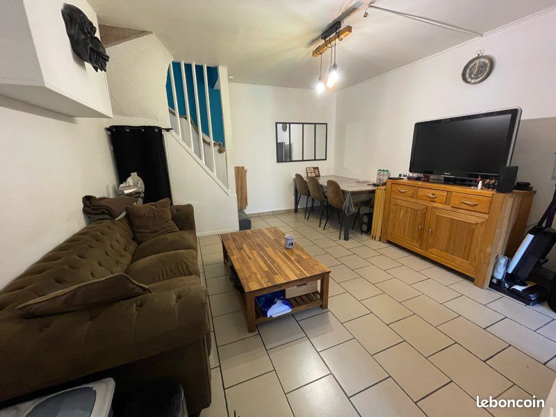 Maison 3 pièces 45 m² · à Sotteville-lès-Rouen · 45 m² · 109 000 €