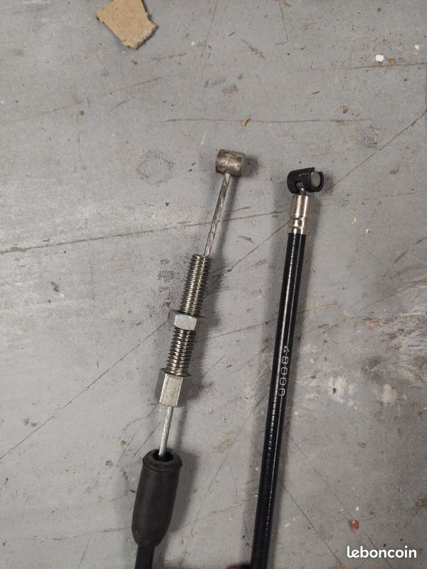 Câble embrayage moto (image 2)