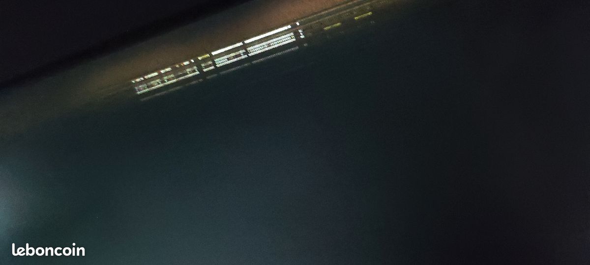 TV LG 37LH5010 pour pièces (image 5)