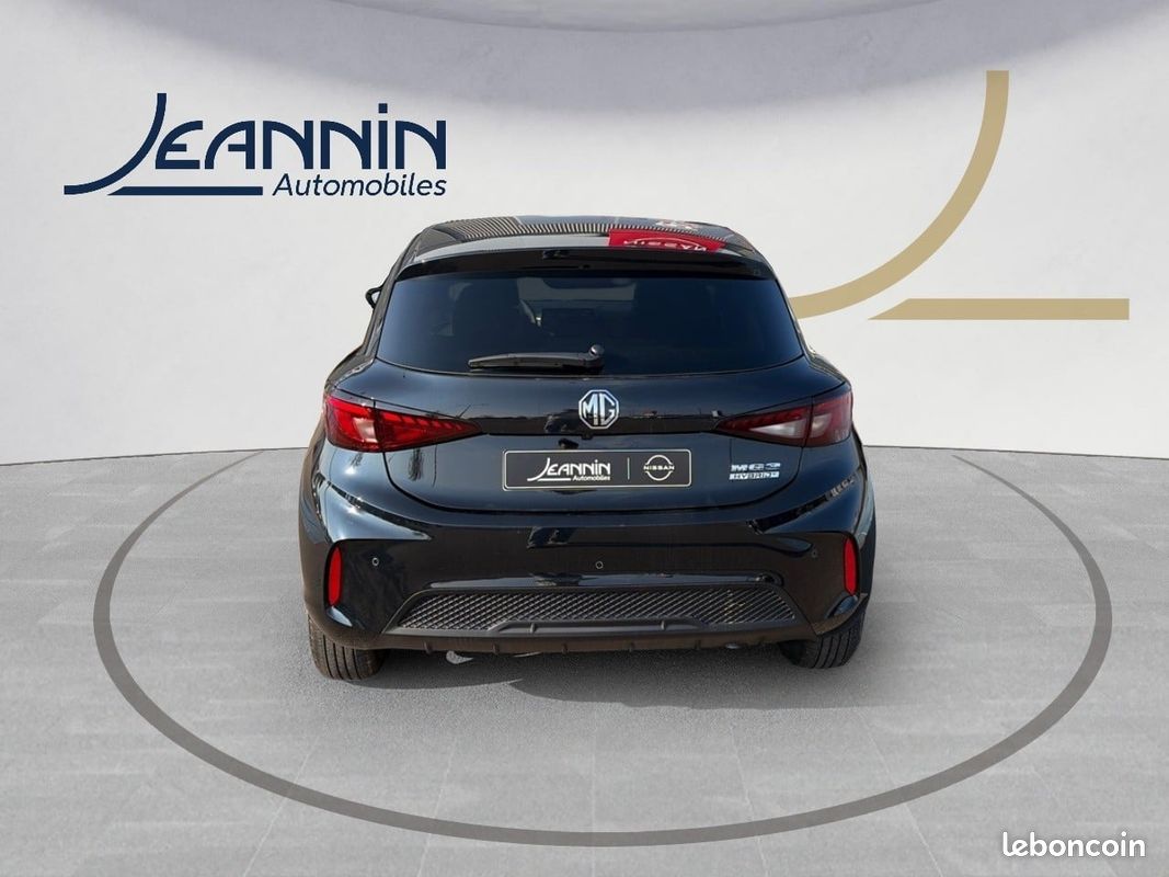 MG MG3 1.5 L Hybrid+ 195 ch Luxury (image 4)