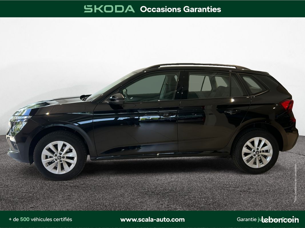 SKODA Kamiq 1.0 TSI Evo 2 95 ch BVM5 Selection (image 2)