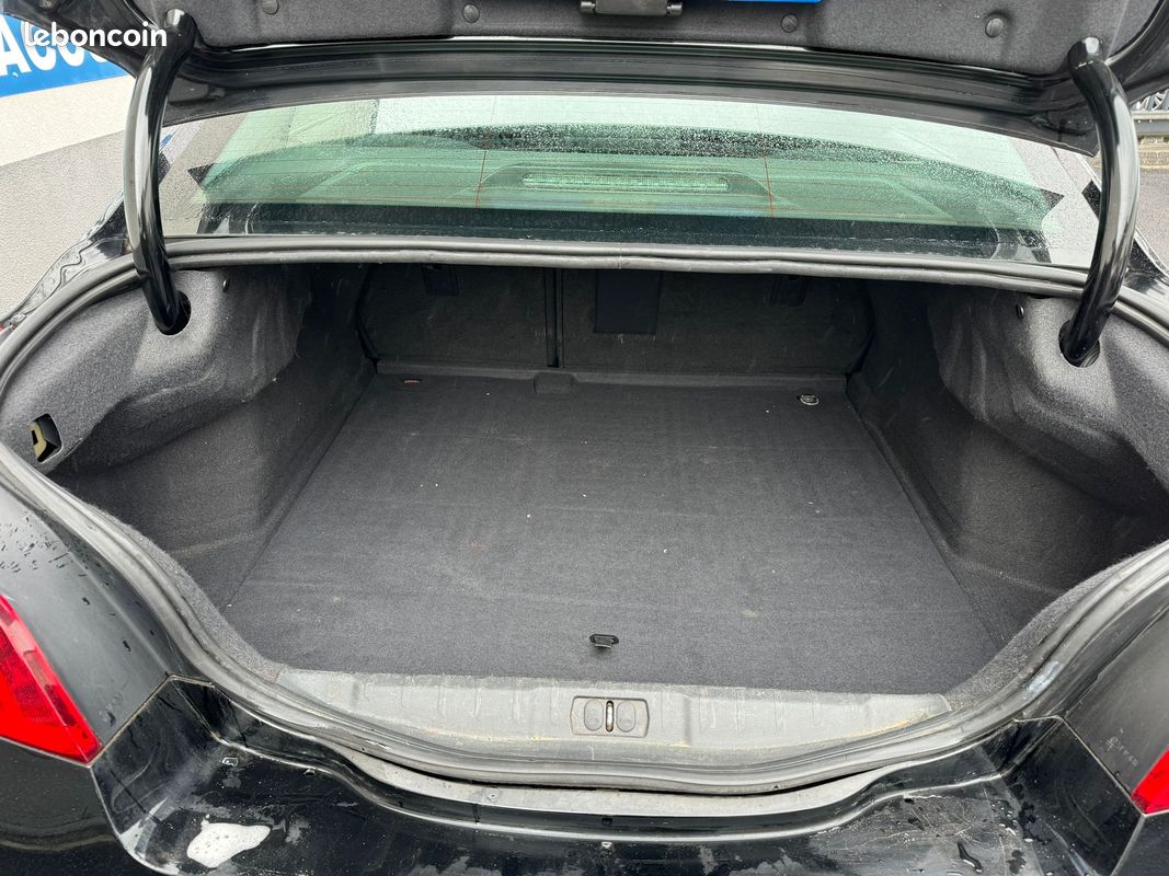 Peugeot 508 2.2 HDi 205 cv GT (image 8)
