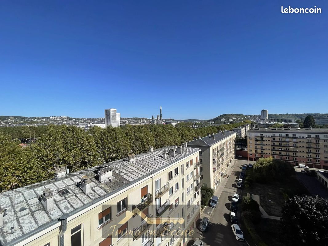 Appartement 5 pièces 78 m² · à Rouen · 78 m² · 129 000 €