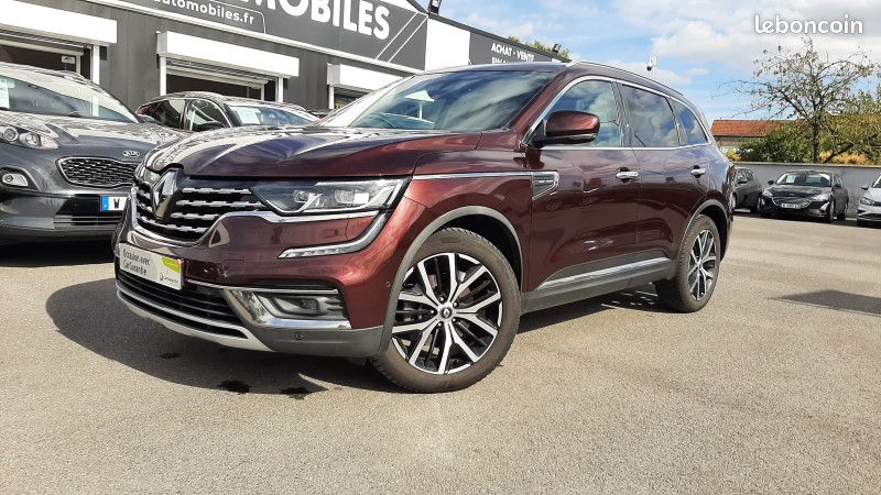 Renault KOLEOS II 1.7 BLUE DCI 150CH INTENS X-TRONIC (image 1)