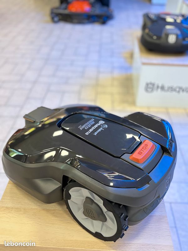 Promotion robot Tondeuse Husqvarna AM 315 (image 3)