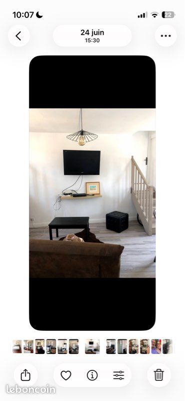 Appartement 3 pièces 45 m² · à Apt · 45 m² · 750 €/mois