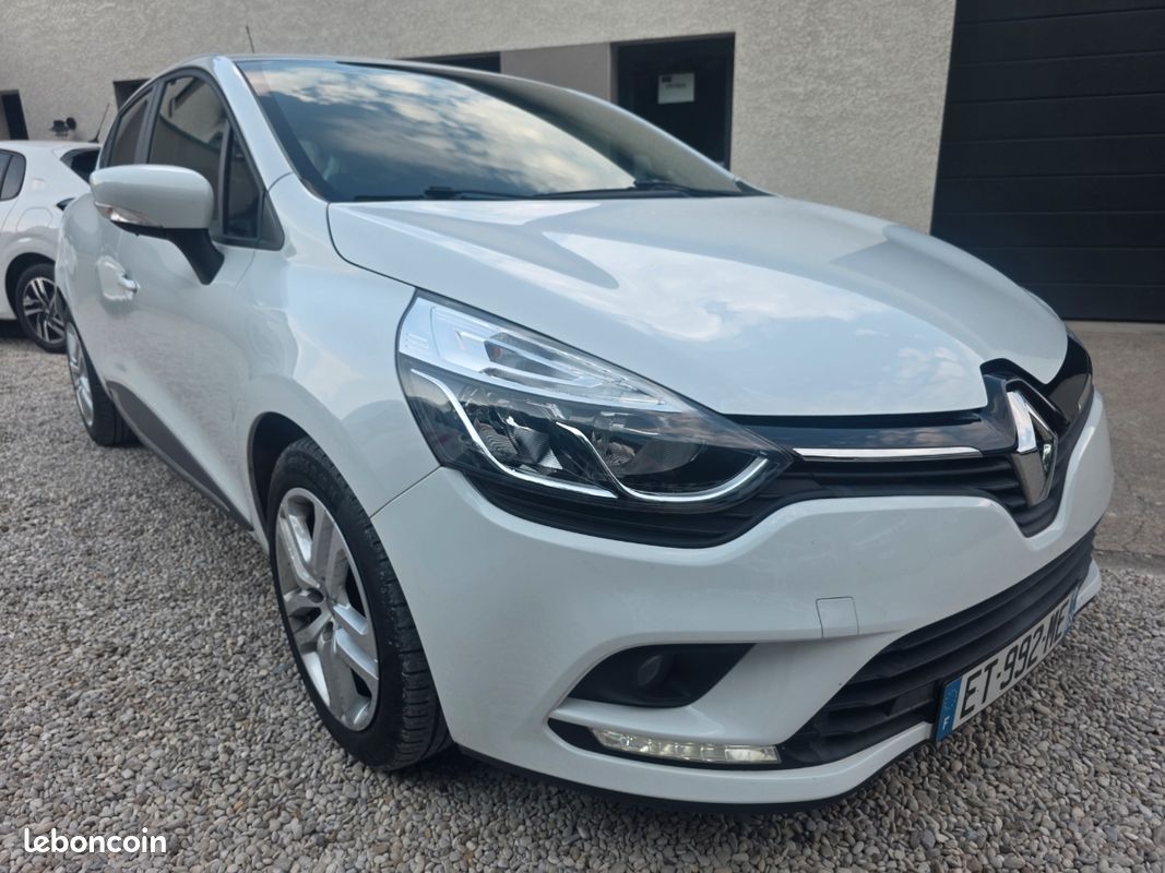 💎renault clio iv 1.5 dci 90 ch business bvm5💎1ere main ⏩️ faible km ⏩️ suivi renault ⏩️sans ad blue⏩️ motorisation tres fiable (image 2)