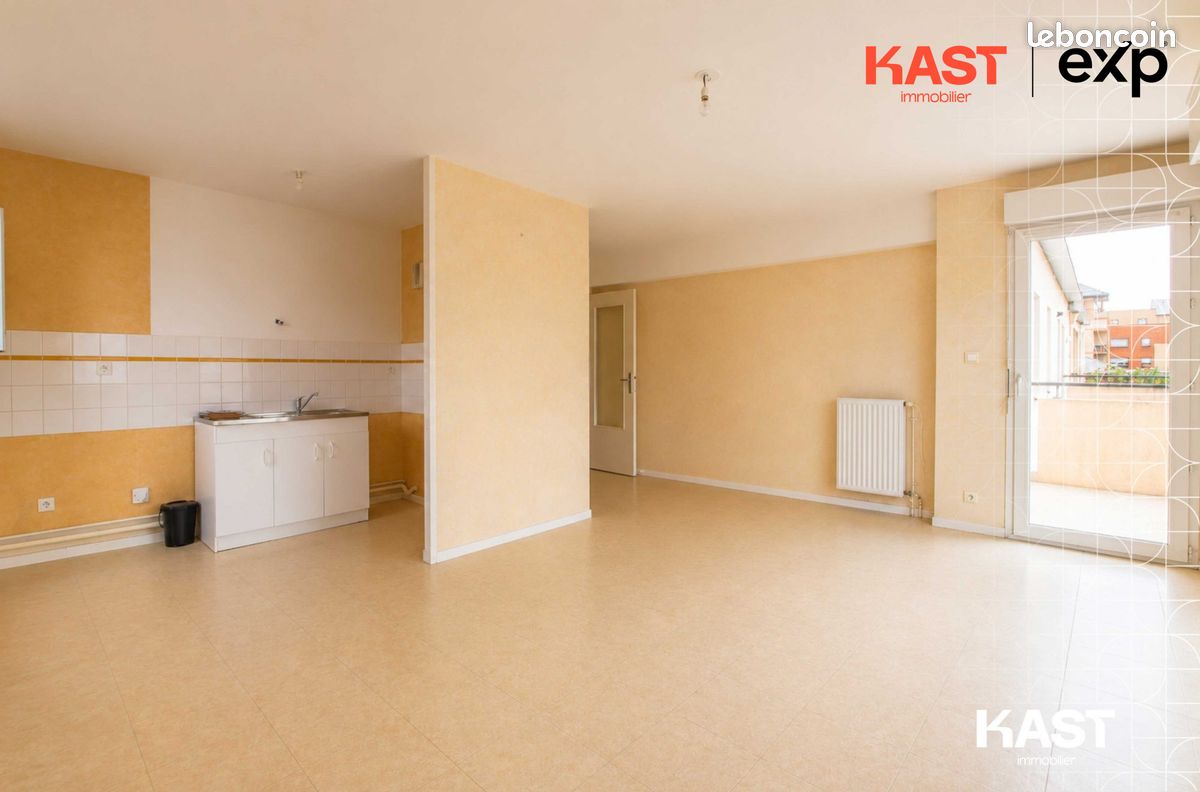 Appartement 3 pièces 63 m² · à Bruz · 63 m² · 174 000 €